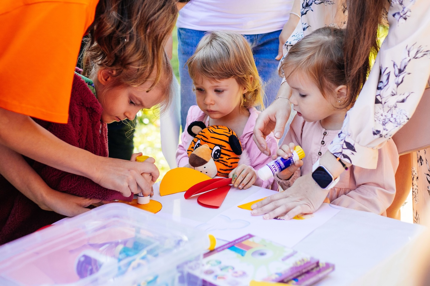 Приватний дитячий садок "Кіндервіль PRO" (Панаса Мирного) - фото №5