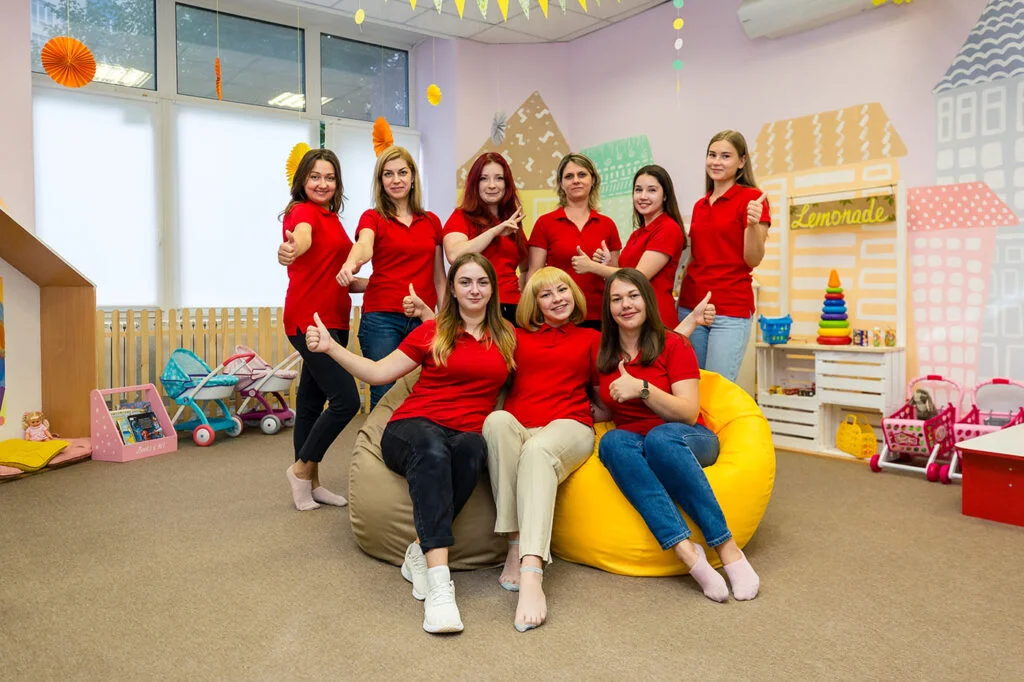 Приватний дитячий садок "Kazkovi Kids" - фото