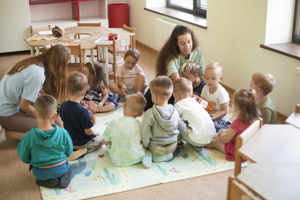 Приватний дитячий садок "MRIYDIY" - фото №3