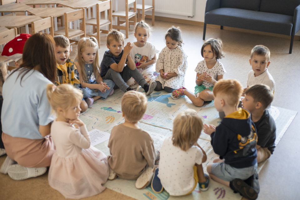 Приватний дитячий садок "MRIYDIY" - фото №4