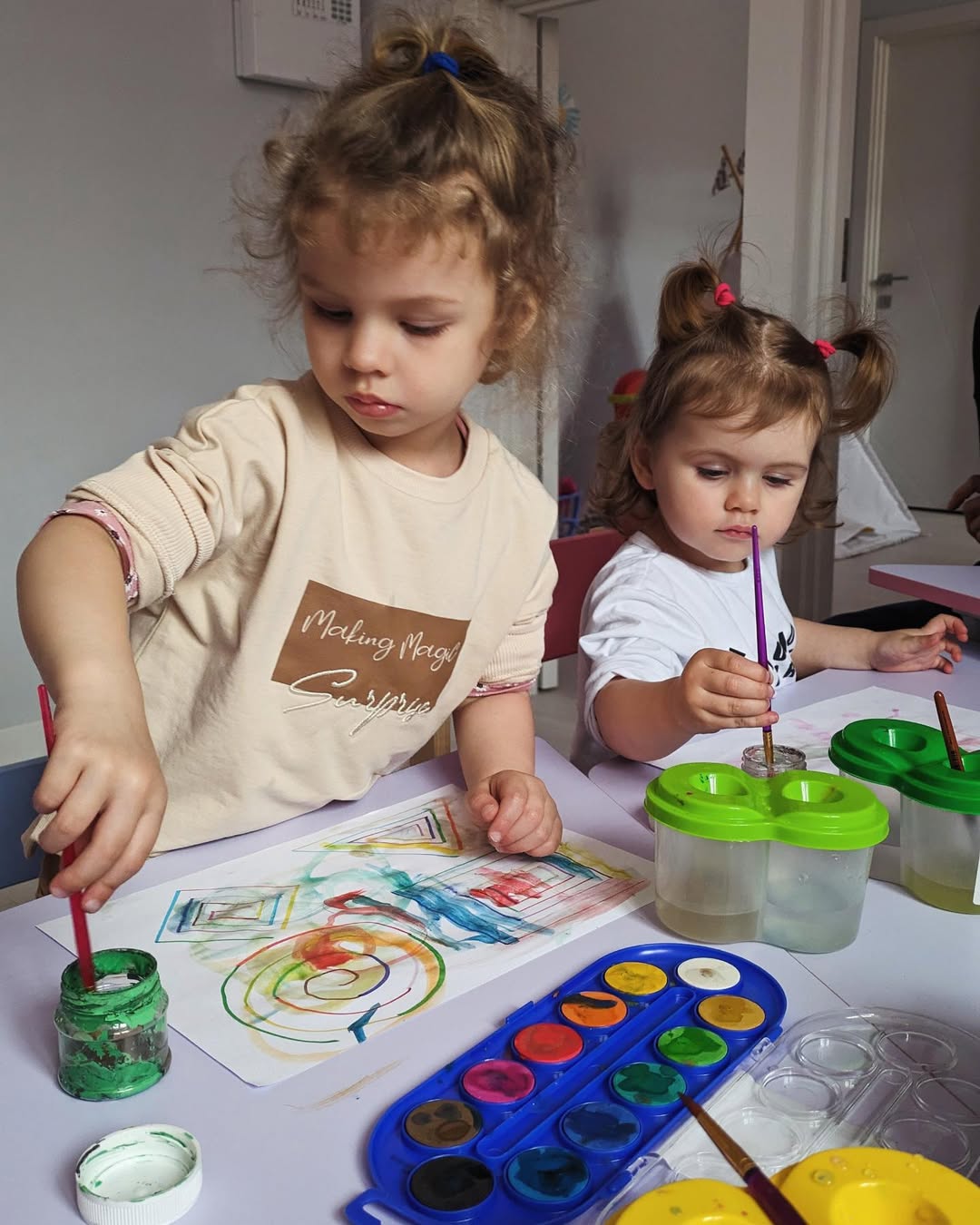 Приватний дитячий садок "Діти-квіти" - фото №4