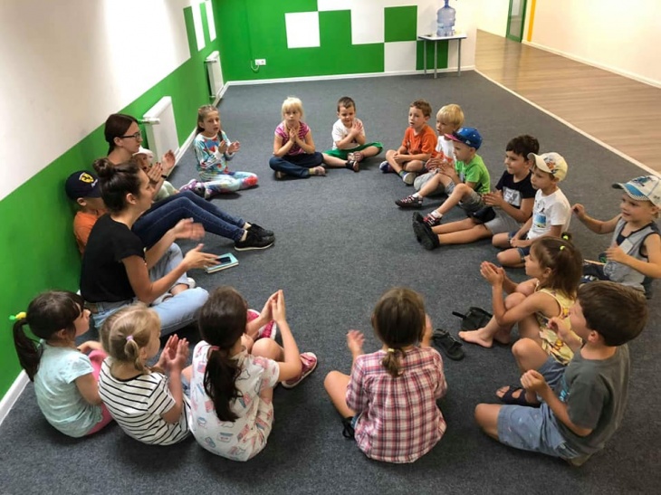 Приватний дитячий садок "GlobalKids" (Зелена) - фото №2