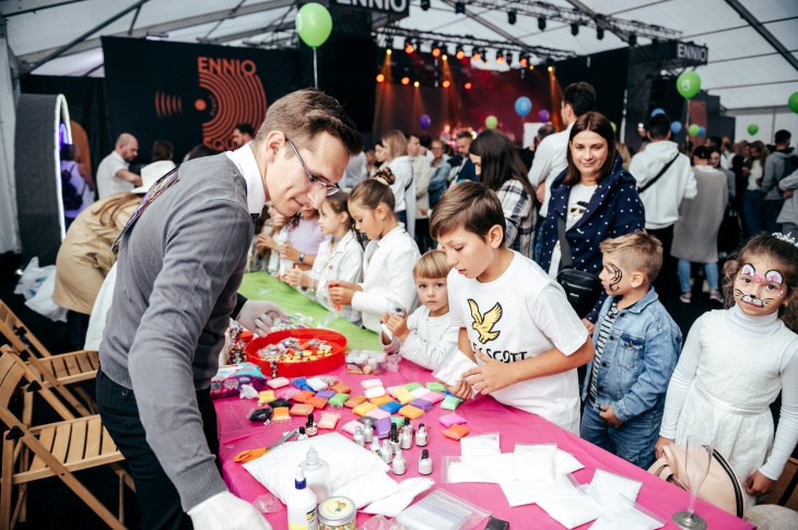 Приватний дитячий садок "GlobalKids" (Наукова)