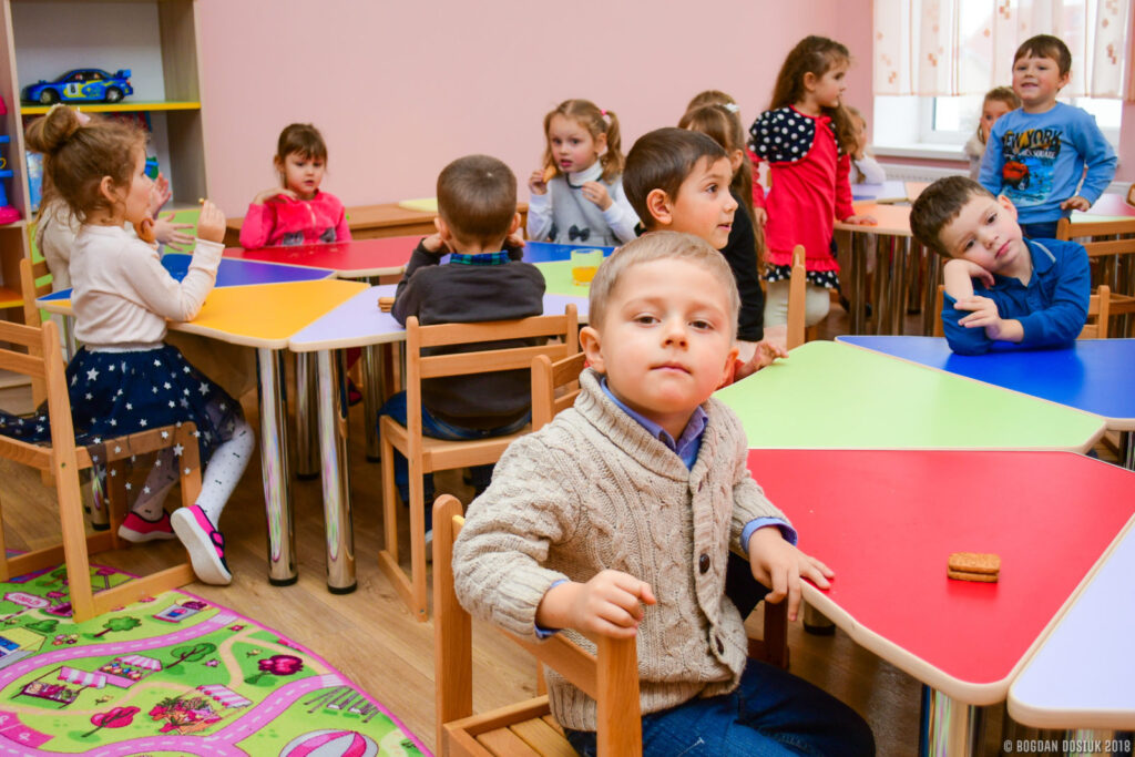 Приватний дитячий садок "GlobalKids" (Наукова) - фото №2