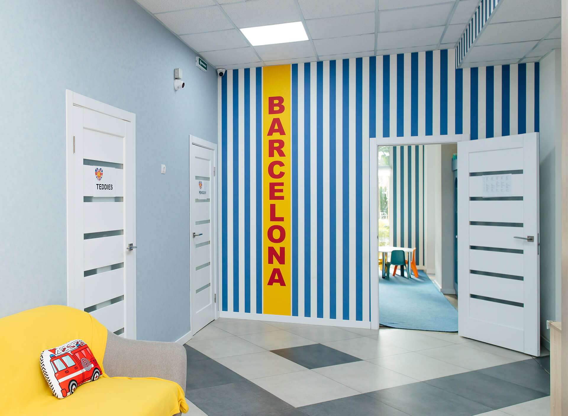 Приватний дитячий садок "АнглоЛенд Барселона"