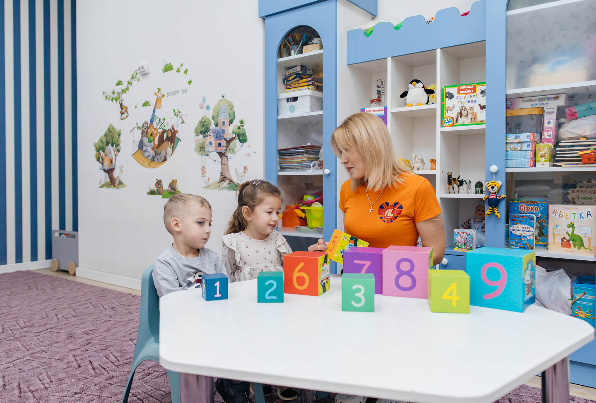 Приватний дитячий садок "АнглоЛенд Барселона" - фото №2