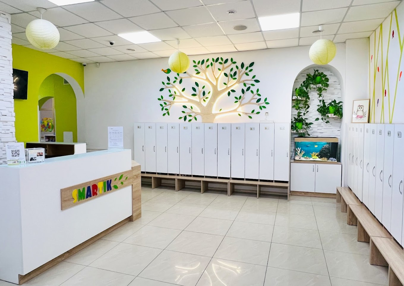 Приватний дитячий садок "Smartik" - фото