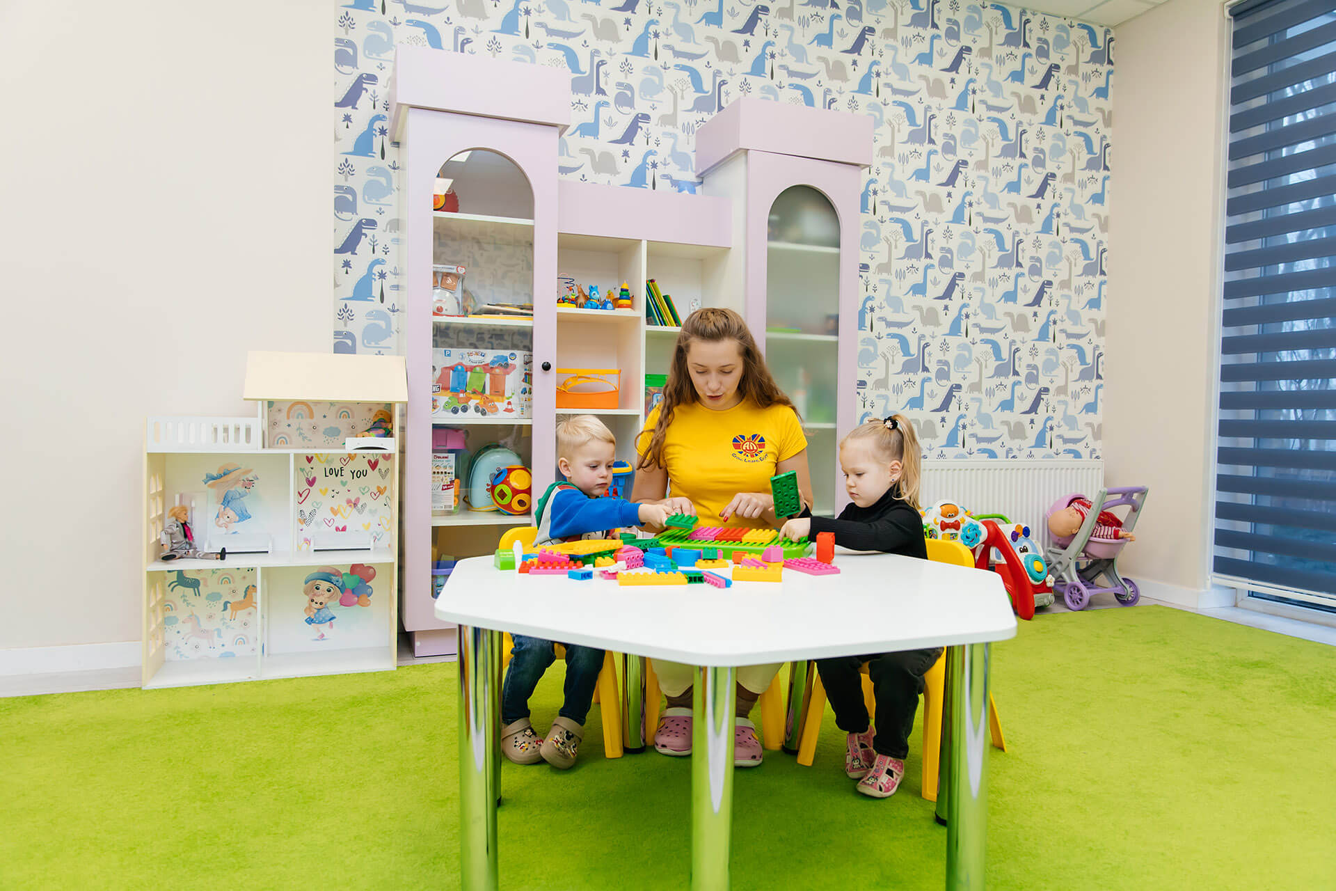 Приватний дитячий садок "АнглоЛенд Тіффані" - фото №1