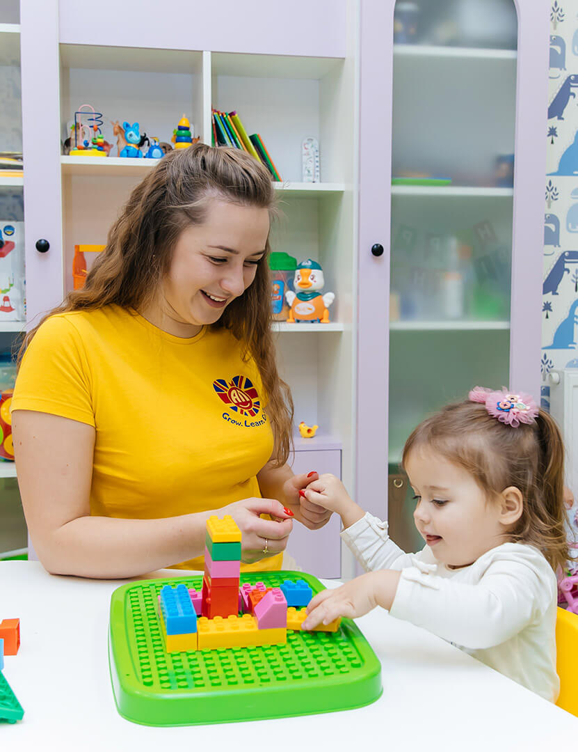 Приватний дитячий садок "АнглоЛенд Тіффані" - фото №2