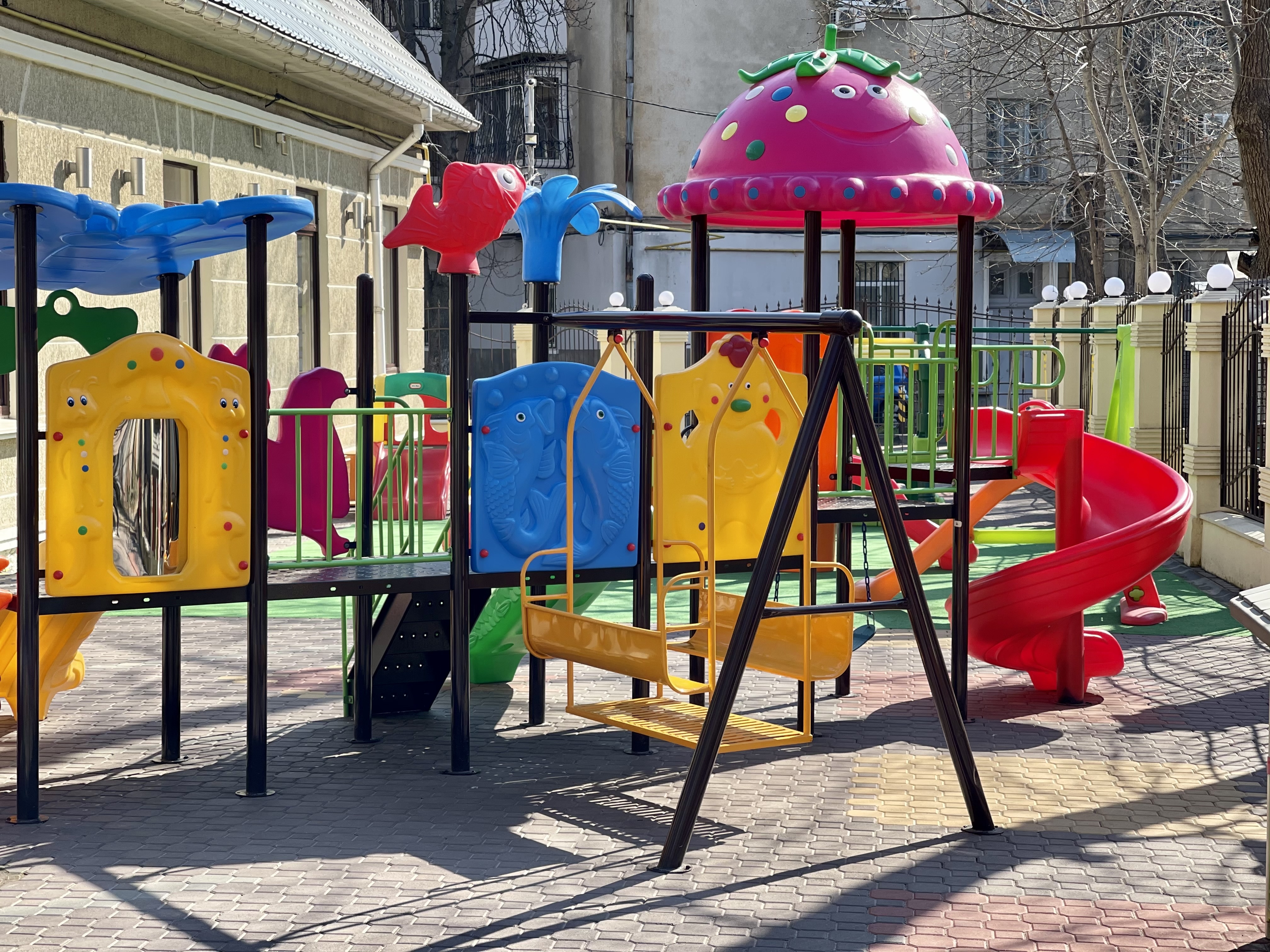 Приватний дитячий садок "Еліт-М" - фото