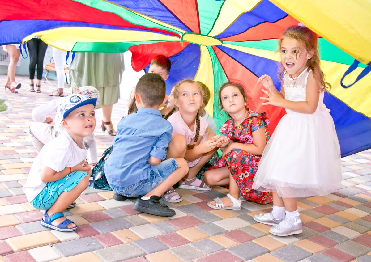 Приватний дитячий садок "Orange" - фото №1