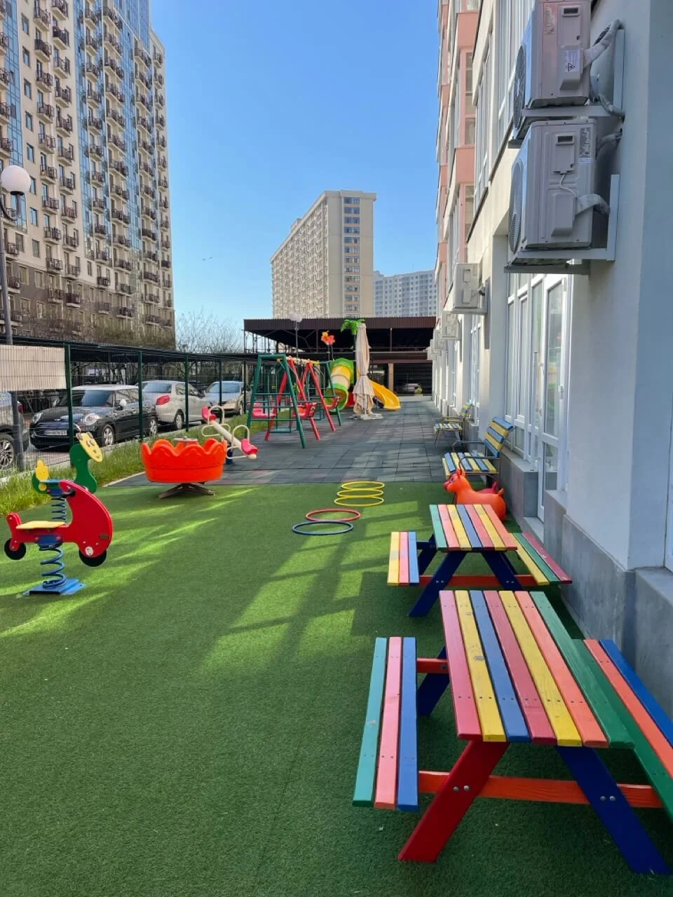 Приватний дитячий садок "Orange Акварель" - фото №3