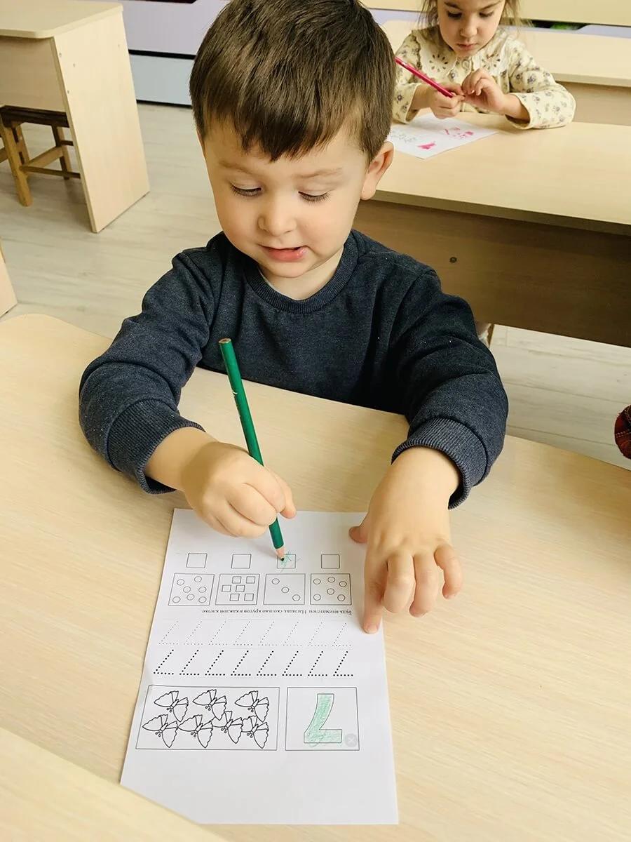 Приватний дитячий садок "Orange Акварель" - фото №4