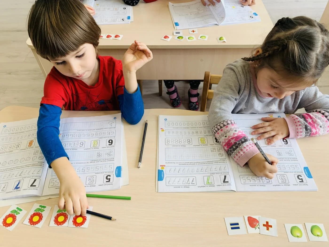 Приватний дитячий садок "Orange Акварель" - фото №5