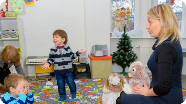 Приватний дитячий садок "Карандашик" - фото №4