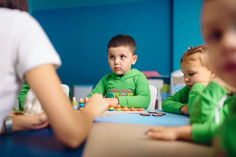 Приватний дитячий садок "Happy Time" (Манежний) - фото №1
