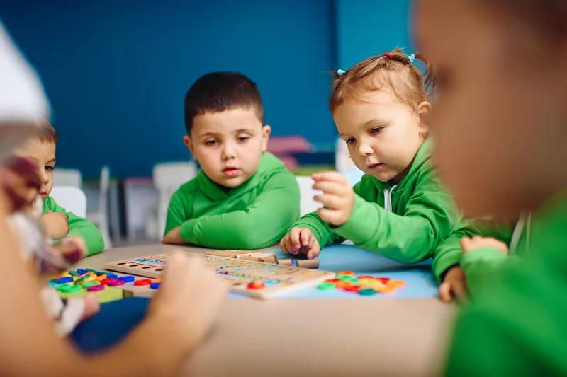 Приватний дитячий садок "Happy Time" (Манежний) - фото №3