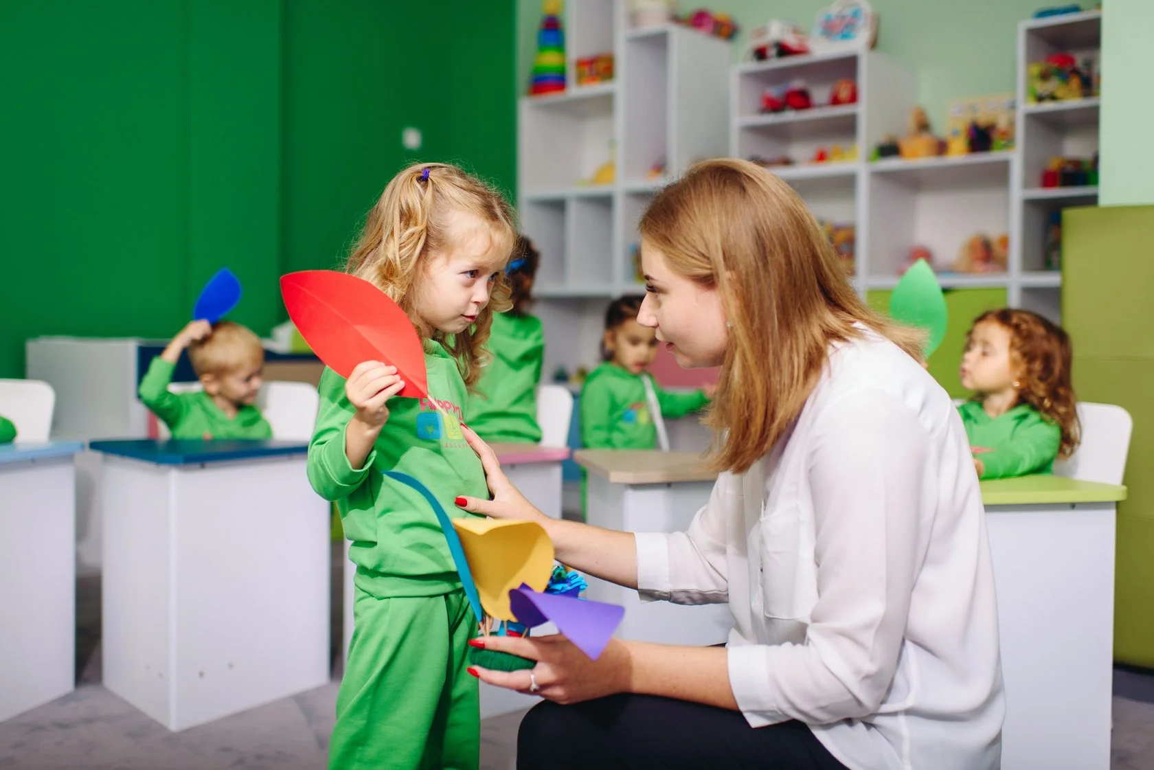 Приватний дитячий садок "Happy Time" (Манежний) - фото №4