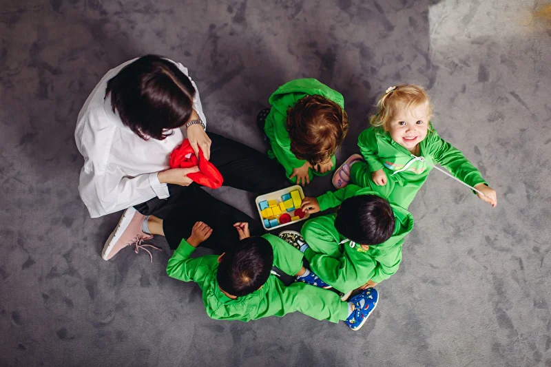 Приватний дитячий садок "Happy Time" (Манежний) - фото №5