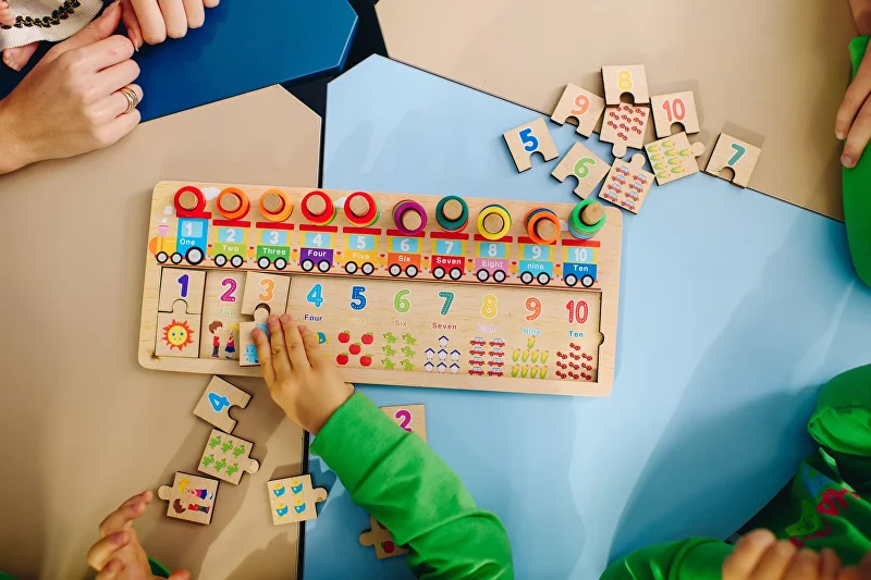 Приватний дитячий садок "Happy Time" (Манежний) - фото №6