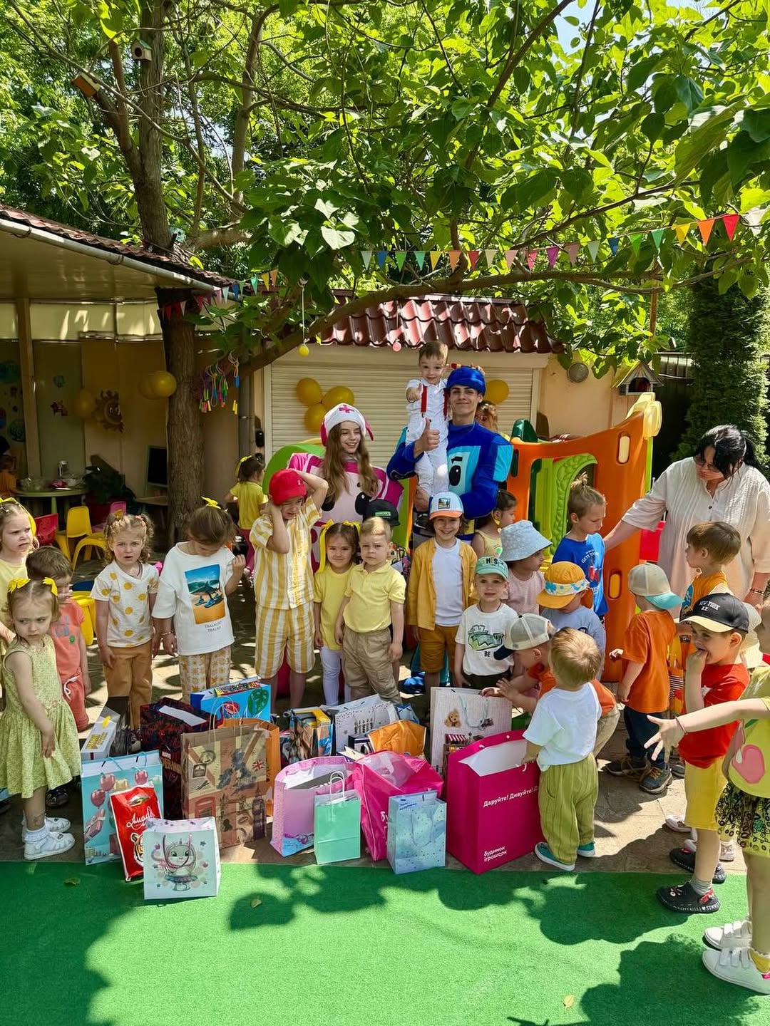 Приватний дитячий садок "СтартУм" - фото №2