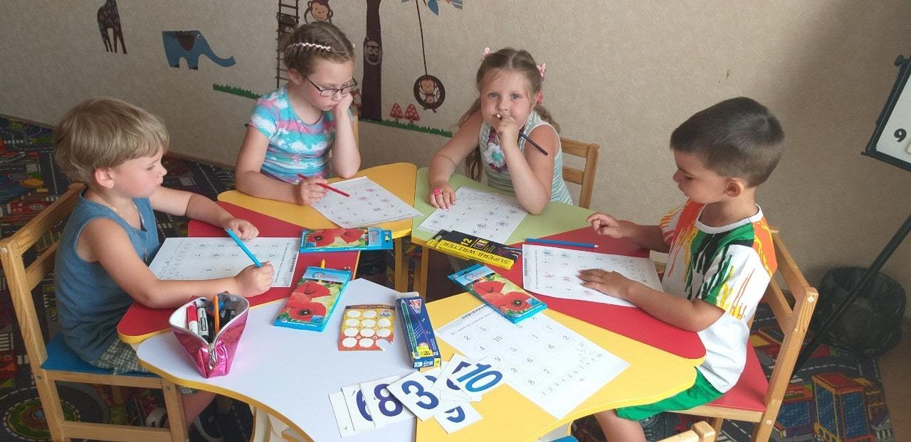 Приватний дитячий садок "Grow Up" - фото