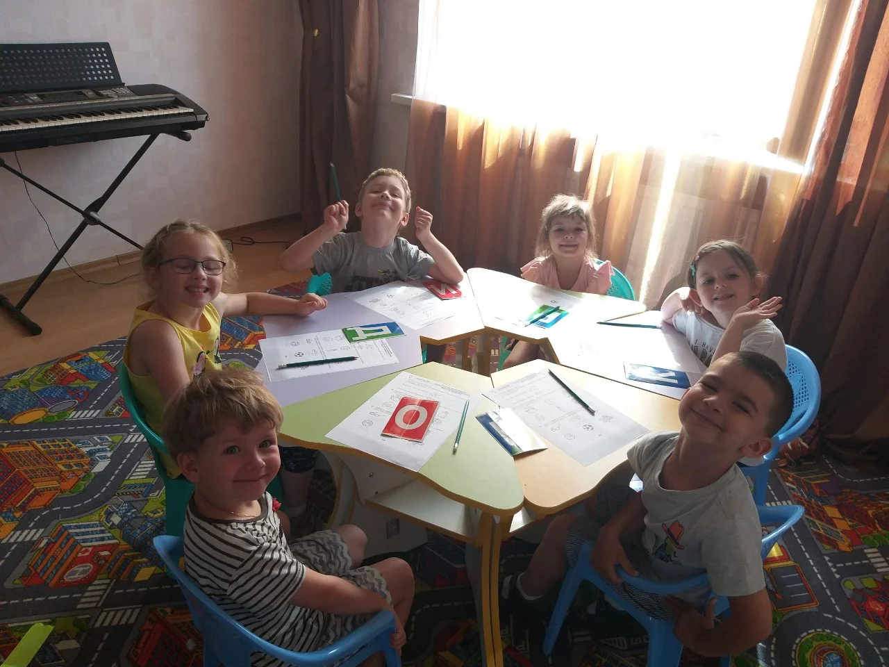 Приватний дитячий садок "Grow Up" - фото №1