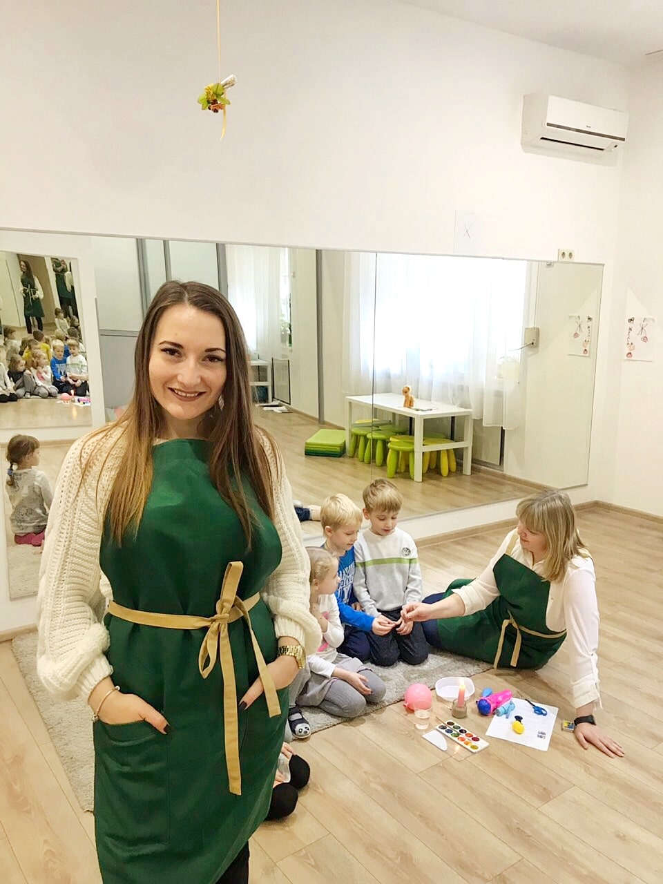 Приватний дитячий садок "Тарамі"  - фото