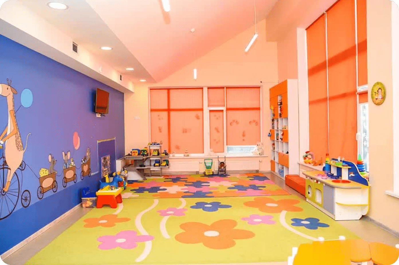 Приватний дитячий садок "Зарічні Обійми" - фото